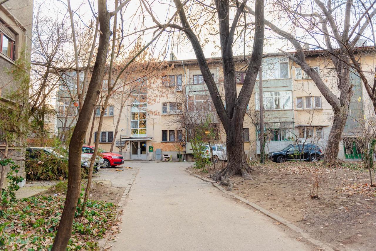 Bucharest Central Location Buitenkant foto